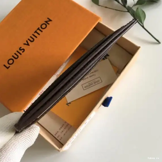 BANDOULIERE CARD 50DOUBLE VUITTON HOLDER LOUIS 0506